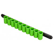 BOXO 10Pc Tube Rack - Green or Red