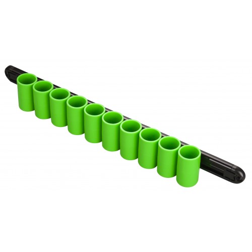 BOXO 10Pc Tube Rack - Green or Red