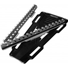 BOXO 16Pc Spanner Rack