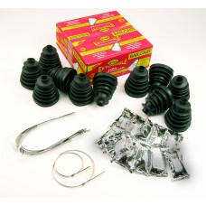 Bootgun Universal Flexible Boot Kit Bulk Pack