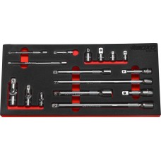 BOXO 16Pc Extension Set