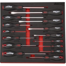 BOXO 15Pc Screwdriver Set