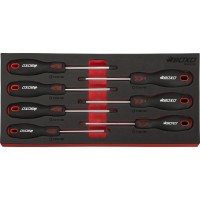 7 Pc Torx Screwdriver Set In EVA Foam