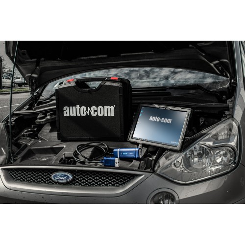 AUTOCOM Complete CARS Ultimate Package  - Duration Variable