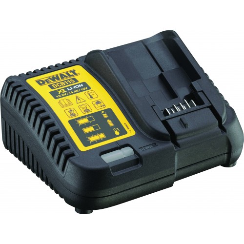 DEWALT XR Multi Voltage Li-Ion Mains Battery Charger