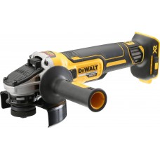 DeWalt 18v 125mm Brushless Angle Grinder (Naked Unit)