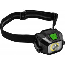 BOXO 400 Wireless Rechargeable Head Torch