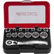 BOXO 15Pc 1/4